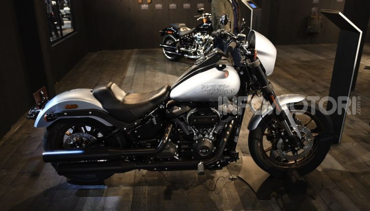 Cambio in casa Harley-Davidson: Matthew Levatich non è più il Ceo - Foto 20 di 29