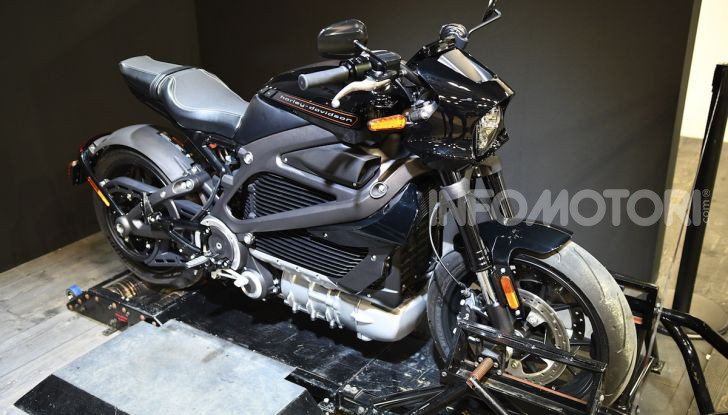 Cambio in casa Harley-Davidson: Matthew Levatich non è più il Ceo - Foto 25 di 29