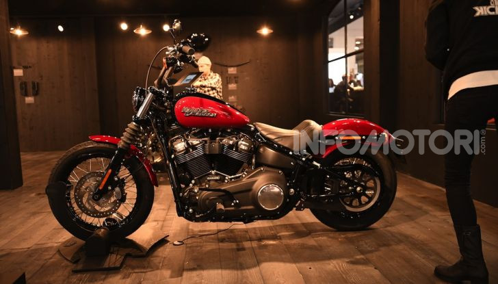 Cambio in casa Harley-Davidson: Matthew Levatich non è più il Ceo - Foto 26 di 29
