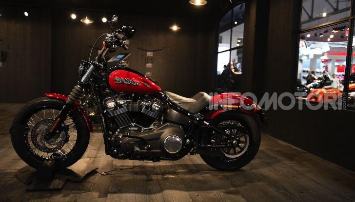 Cambio in casa Harley-Davidson: Matthew Levatich non è più il Ceo - Foto 27 di 29