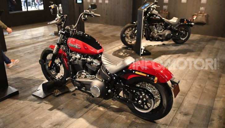 Cambio in casa Harley-Davidson: Matthew Levatich non è più il Ceo - Foto 28 di 29