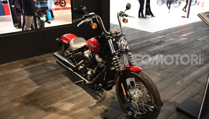 Cambio in casa Harley-Davidson: Matthew Levatich non è più il Ceo - Foto 29 di 29