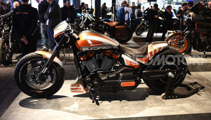 Cambio in casa Harley-Davidson: Matthew Levatich non è più il Ceo - Foto 13 di 29
