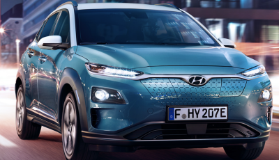 Hyundai testa a casa della Roma i motori del futuro
