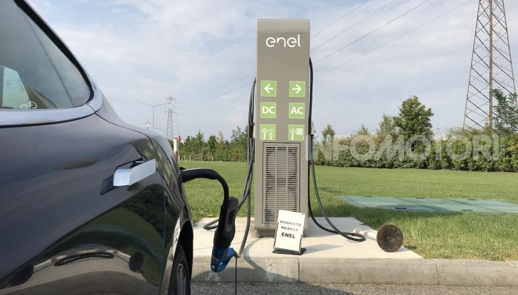 Cosa cambia fra CARICA A CORRENTE CONTINUA (DC) e A CORRENTE ALTERNATA (AC) - Foto 1 di 10