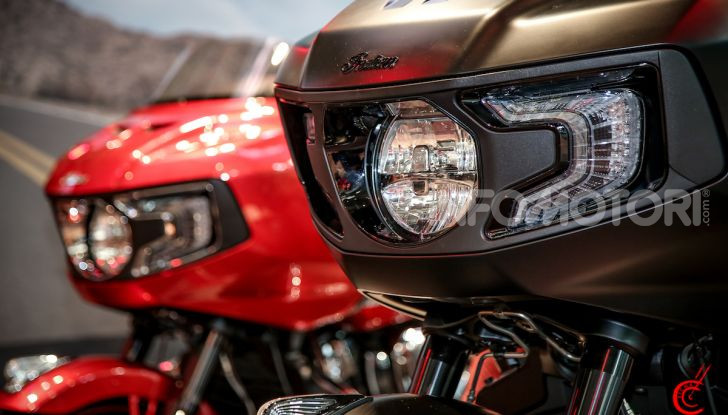 Le novità di Indian a EICMA 2019 - Foto 24 di 26