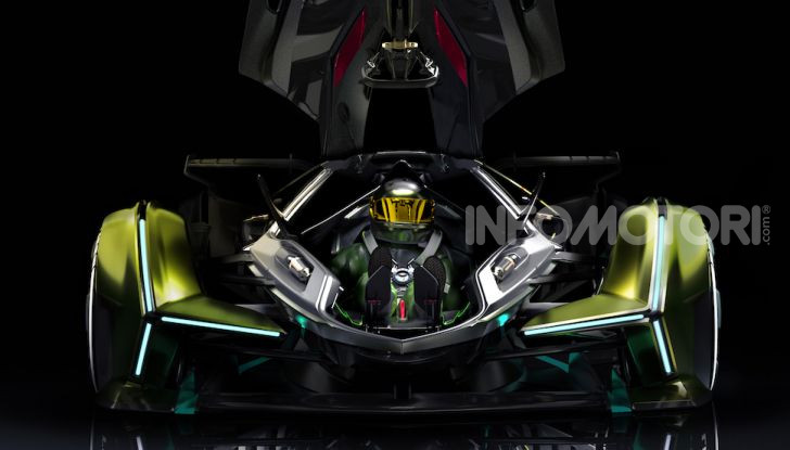 Lamborghini presenta la Lambo V12 Vision Gran Turismo - Foto 2 di 34