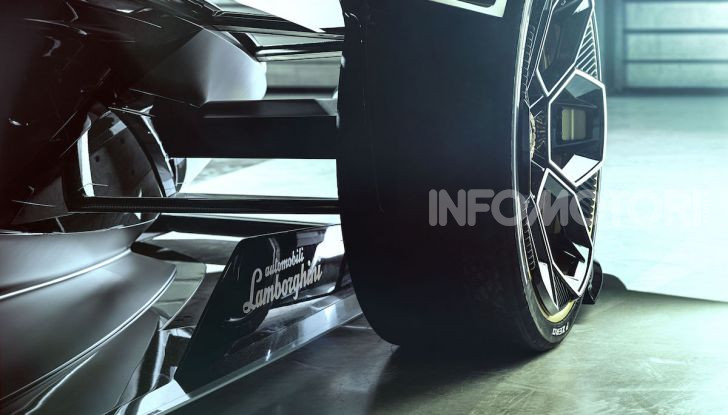 Lamborghini presenta la Lambo V12 Vision Gran Turismo - Foto 4 di 34