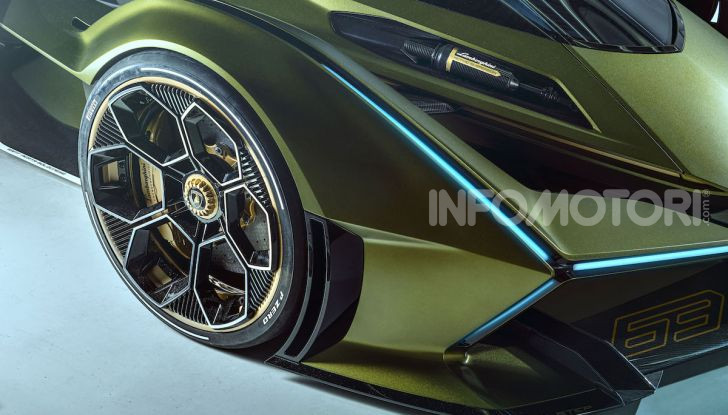 Lamborghini presenta la Lambo V12 Vision Gran Turismo - Foto 5 di 34