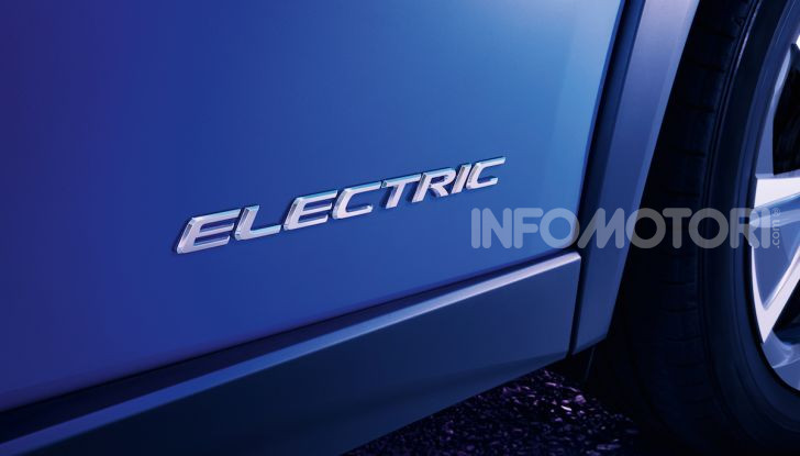 Lexus UX 300e: il SUV elettrico che non c’era - Foto 11 di 47