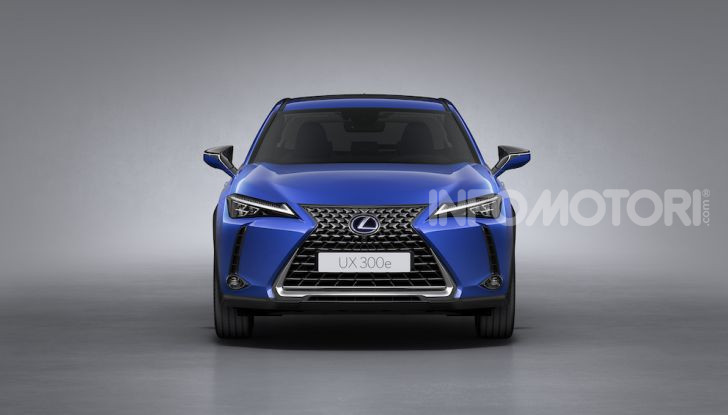 Lexus UX 300e: il SUV elettrico che non c’era - Foto 17 di 47
