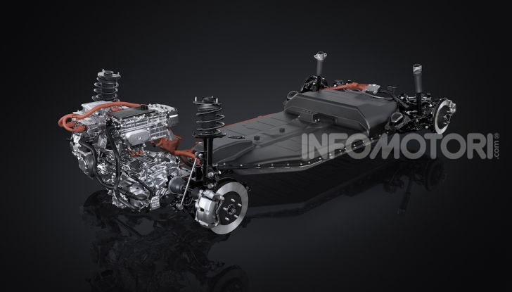 Lexus UX 300e: il SUV elettrico che non c’era - Foto 27 di 47