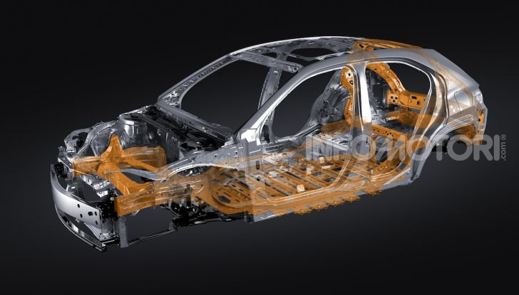 Lexus UX 300e: il SUV elettrico che non c’era - Foto 31 di 47