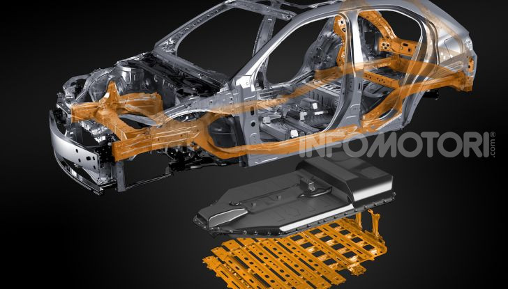 Lexus UX 300e: il SUV elettrico che non c’era - Foto 32 di 47