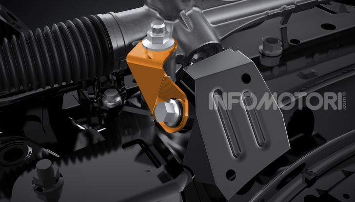 Lexus UX 300e: il SUV elettrico che non c’era - Foto 36 di 47