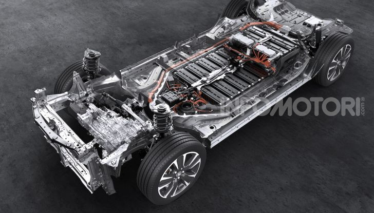 Lexus UX 300e: il SUV elettrico che non c’era - Foto 37 di 47