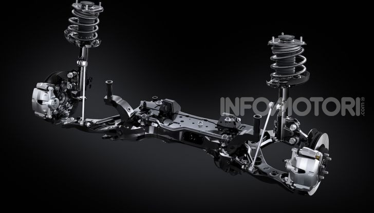 Lexus UX 300e: il SUV elettrico che non c’era - Foto 40 di 47