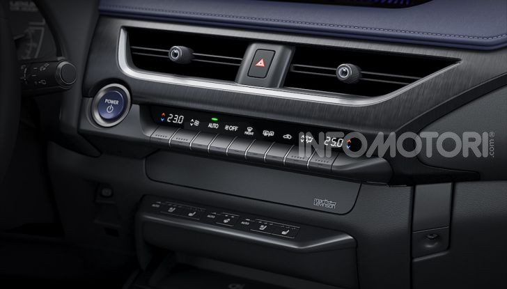 Lexus UX 300e: il SUV elettrico che non c’era - Foto 46 di 47