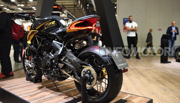 [VIDEO] Il presente e il futuro di MV Agusta a EICMA 2019 - Foto 9 di 29
