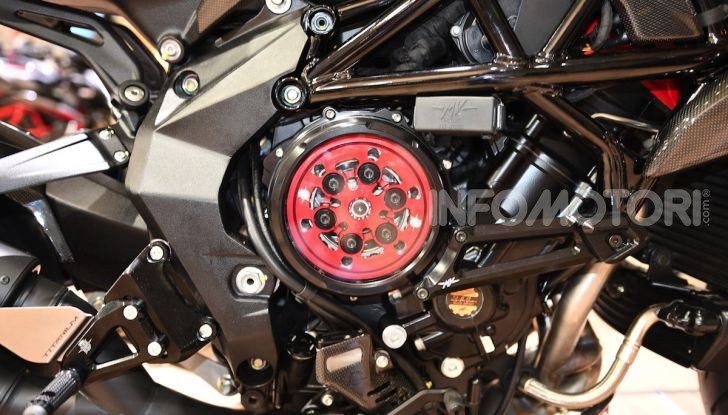 [VIDEO] Il presente e il futuro di MV Agusta a EICMA 2019 - Foto 13 di 29