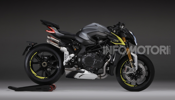 [VIDEO] Il presente e il futuro di MV Agusta a EICMA 2019 - Foto 23 di 29