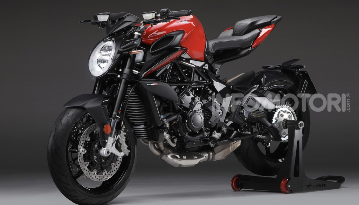 [VIDEO] Il presente e il futuro di MV Agusta a EICMA 2019 - Foto 25 di 29