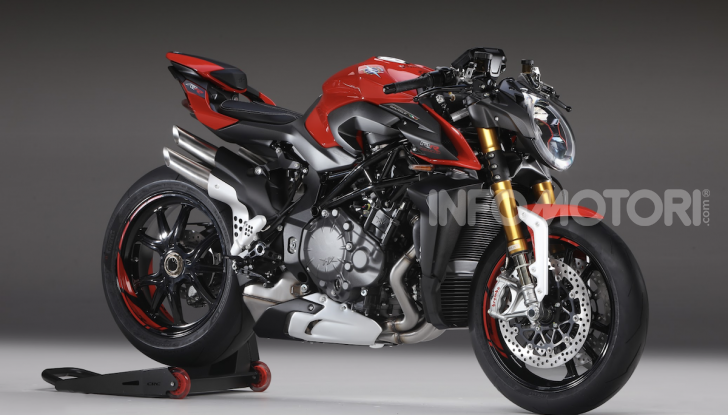 [VIDEO] Il presente e il futuro di MV Agusta a EICMA 2019 - Foto 26 di 29