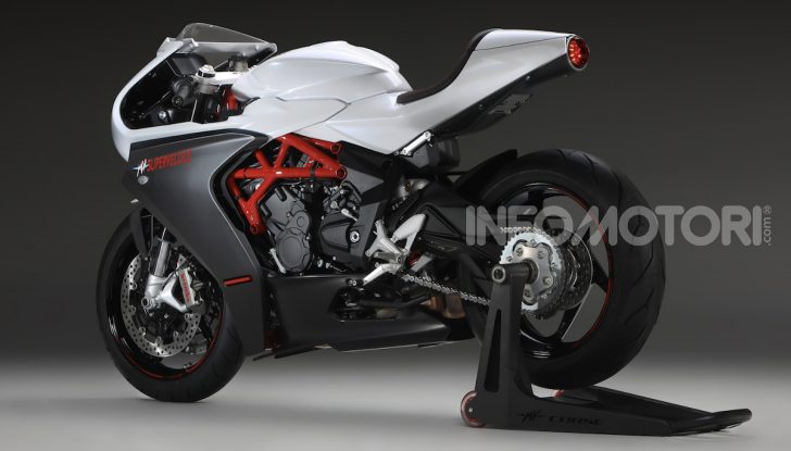 [VIDEO] Il presente e il futuro di MV Agusta a EICMA 2019 - Foto 28 di 29