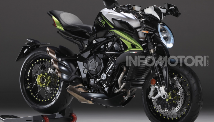 [VIDEO] Il presente e il futuro di MV Agusta a EICMA 2019 - Foto 15 di 29