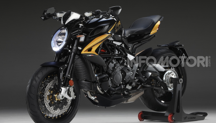 [VIDEO] Il presente e il futuro di MV Agusta a EICMA 2019 - Foto 16 di 29