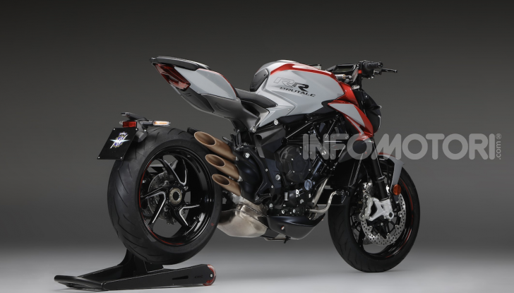 [VIDEO] Il presente e il futuro di MV Agusta a EICMA 2019 - Foto 20 di 29