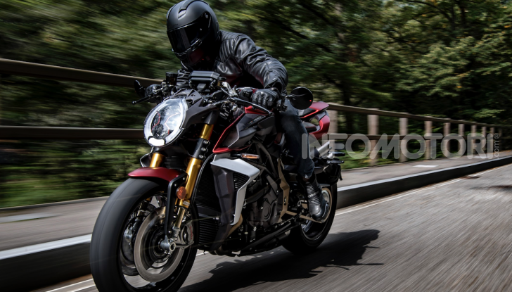 [VIDEO] Il presente e il futuro di MV Agusta a EICMA 2019 - Foto 21 di 29