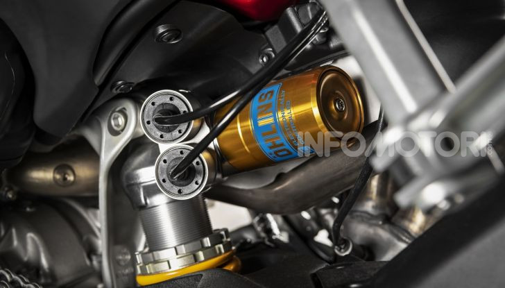 Ducati Streetfighter V4 e V4S: le super-naked da 208 cavalli in stile Panigale - Foto 33 di 40