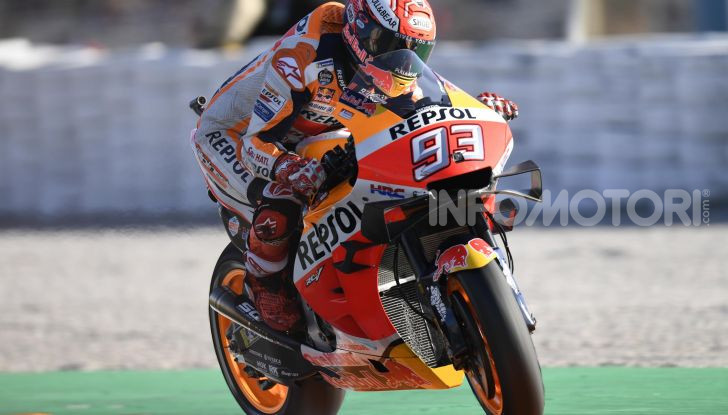 MotoGP: Alex Marquez farà coppia con Marc nel team Honda Repsol 2020 - Foto 8 di 8