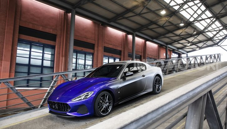 Maserati GranTurismo Zeda, versione finale in attesa della super sportiva - Foto 1 di 16