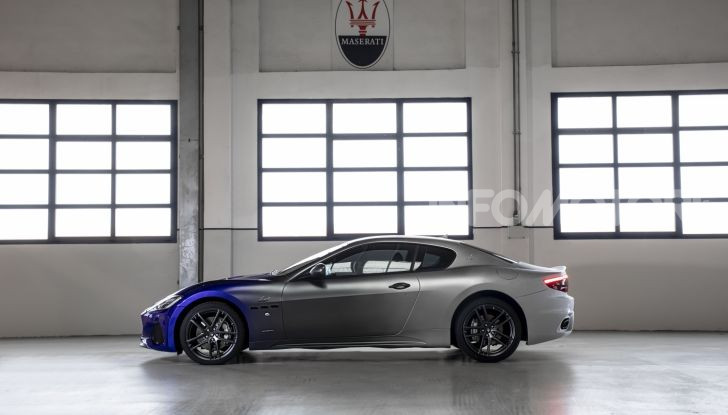 Maserati GranTurismo Zeda, versione finale in attesa della super sportiva - Foto 13 di 16
