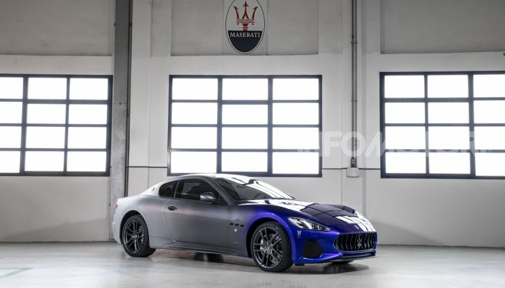 Maserati GranTurismo Zeda, versione finale in attesa della super sportiva - Foto 14 di 16