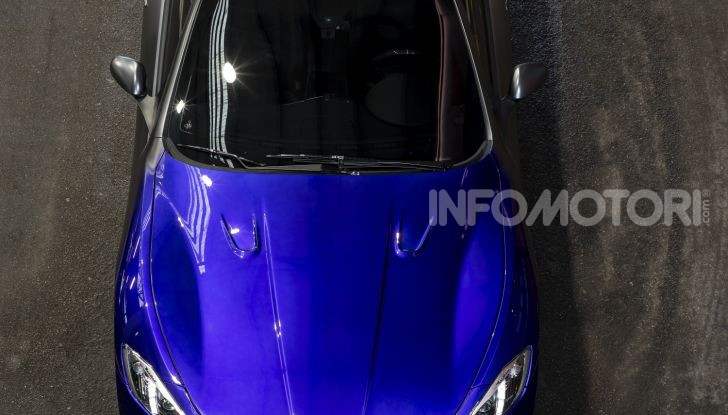 Maserati GranTurismo Zeda, versione finale in attesa della super sportiva - Foto 15 di 16