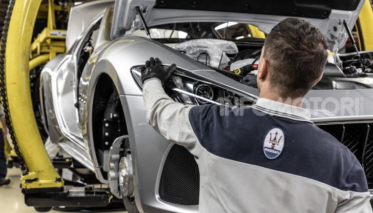 Maserati GranTurismo Zeda, versione finale in attesa della super sportiva - Foto 6 di 16