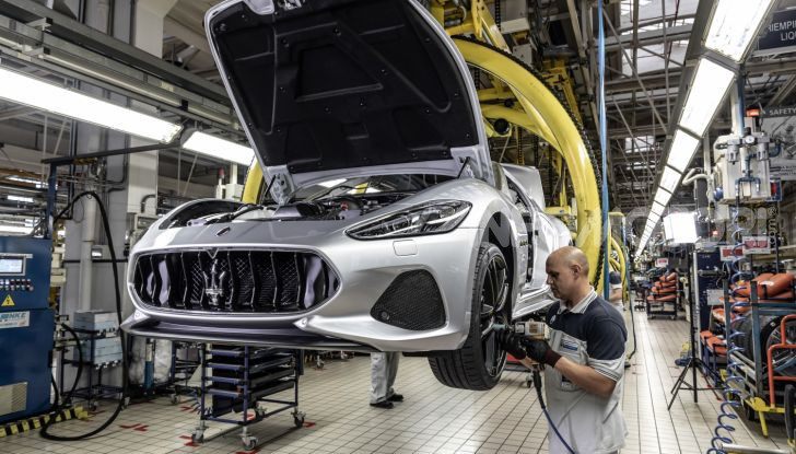 Maserati GranTurismo Zeda, versione finale in attesa della super sportiva - Foto 7 di 16