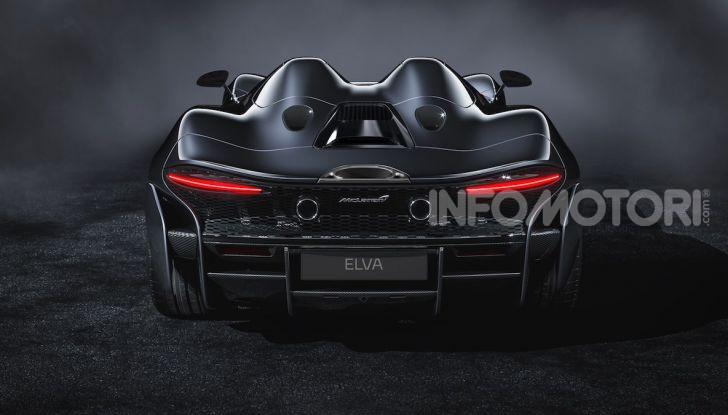 McLaren Elva: un bolide da 815 per soli 399 (ricchi) appassionati - Foto 3 di 6