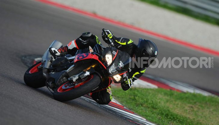 Prova in pista Michelin Power Cup Evo: facile e versatile, non solo per la pista - Foto 1 di 44