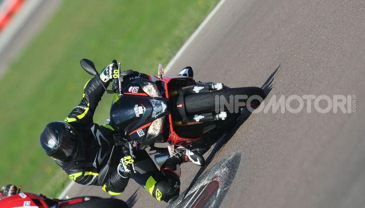 Prova in pista Michelin Power Cup Evo: facile e versatile, non solo per la pista - Foto 2 di 44