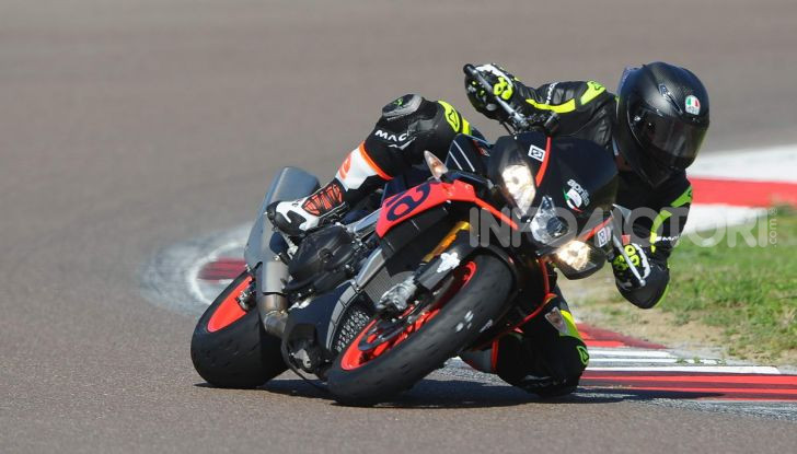 Prova in pista Michelin Power Cup Evo: facile e versatile, non solo per la pista - Foto 4 di 44