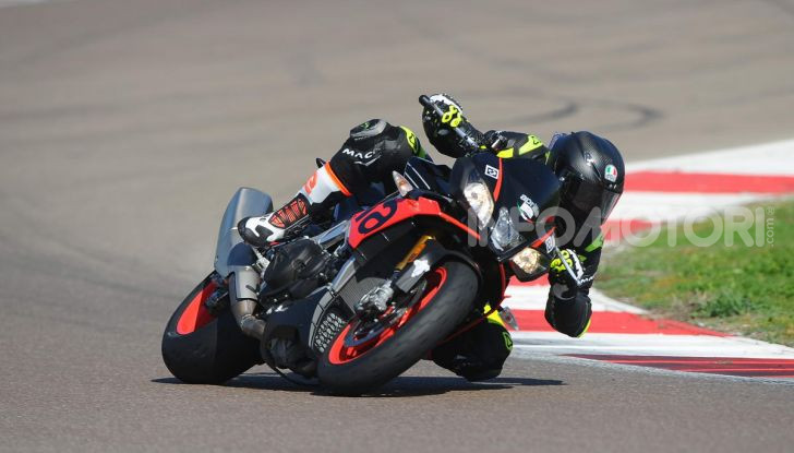 Prova in pista Michelin Power Cup Evo: facile e versatile, non solo per la pista - Foto 7 di 44