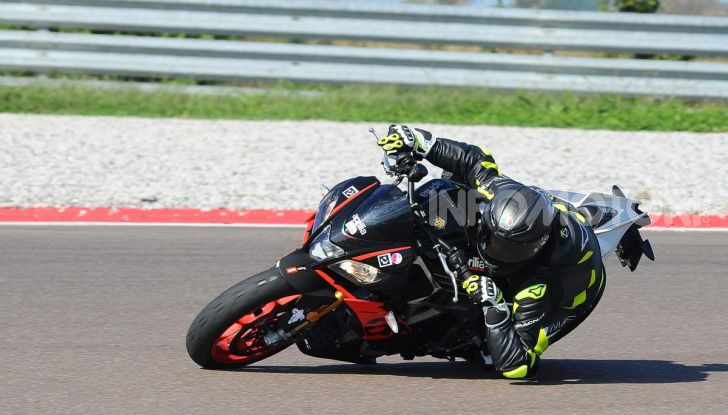 Prova in pista Michelin Power Cup Evo: facile e versatile, non solo per la pista - Foto 20 di 44
