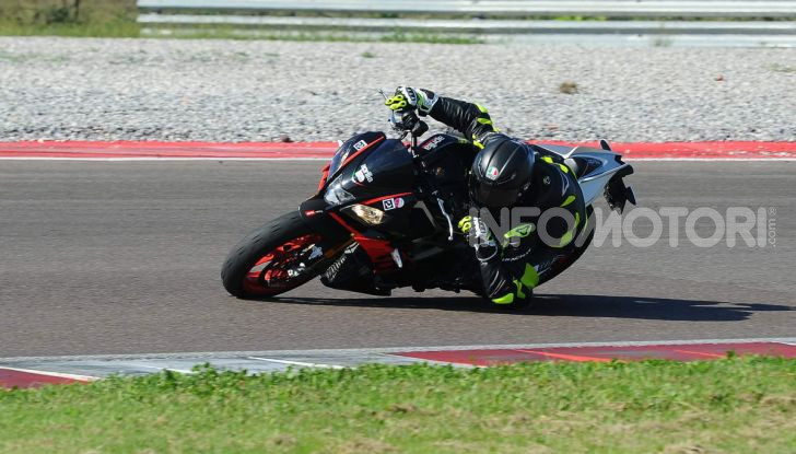 Prova in pista Michelin Power Cup Evo: facile e versatile, non solo per la pista - Foto 29 di 44