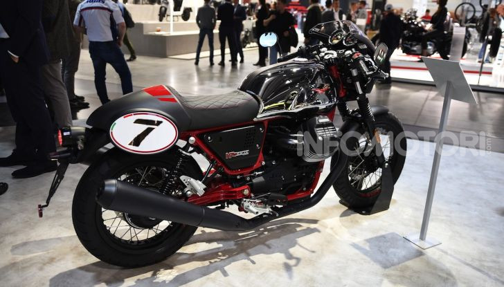 [VIDEO] EICMA 2019, tutte le novità di Piaggio, Vespa, Aprilia e Moto Guzzi - Foto 3 di 57