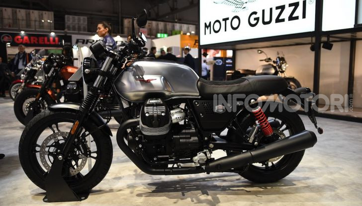 [VIDEO] EICMA 2019, tutte le novità di Piaggio, Vespa, Aprilia e Moto Guzzi - Foto 5 di 57