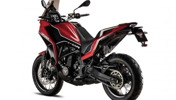 Moto Morini Seiemmezzo, Super Scrambler e X-Cape a EICMA 2019 - Foto 12 di 14